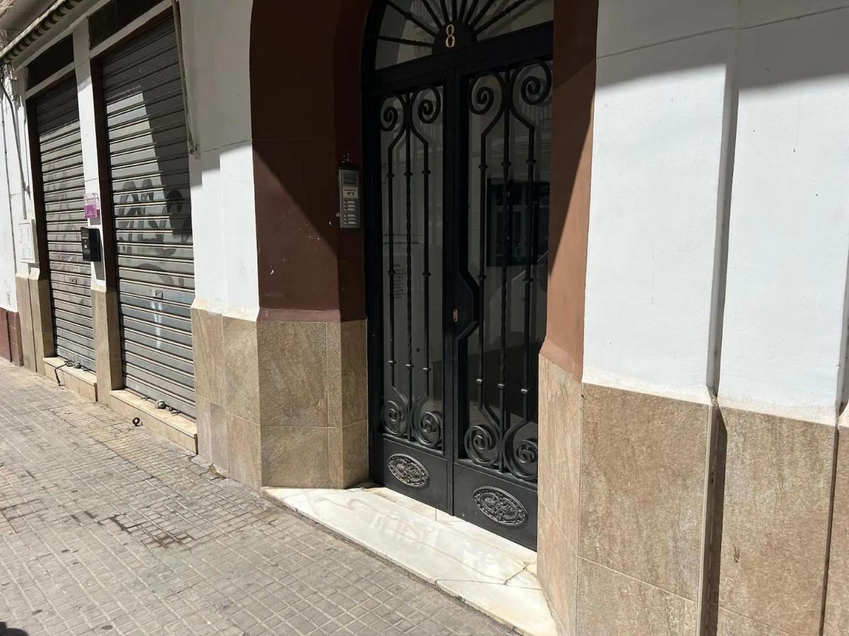 Mercado Victoria - Parking Gratuito Cordoba Luaran gambar
