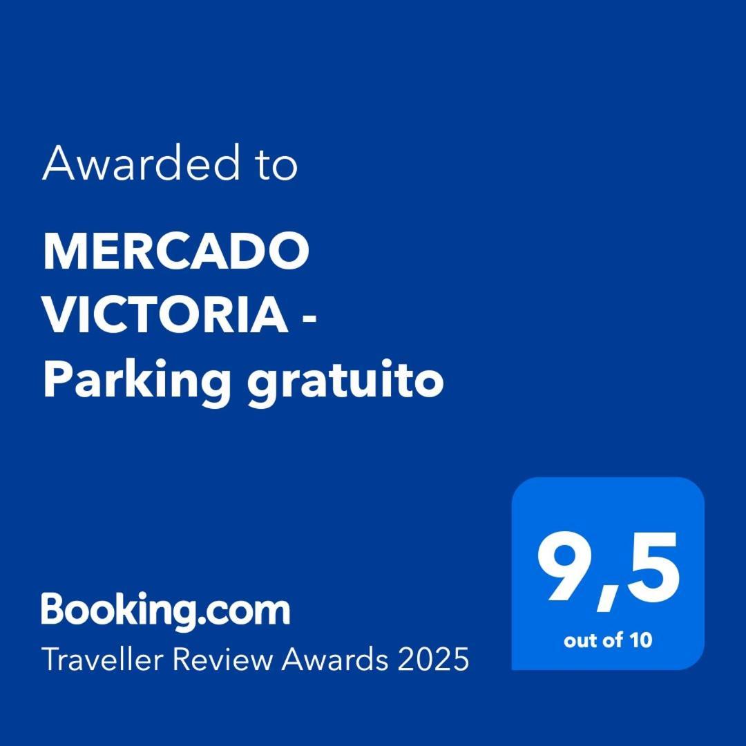 Mercado Victoria - Parking Gratuito Cordoba Luaran gambar